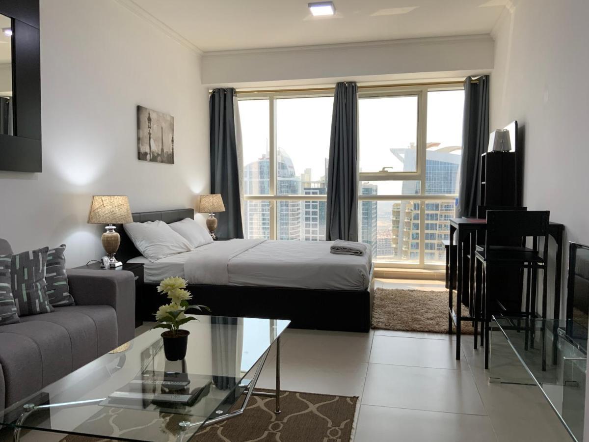 Charming Furnished Studio For Rent Near Metro In Jlt - Rit *