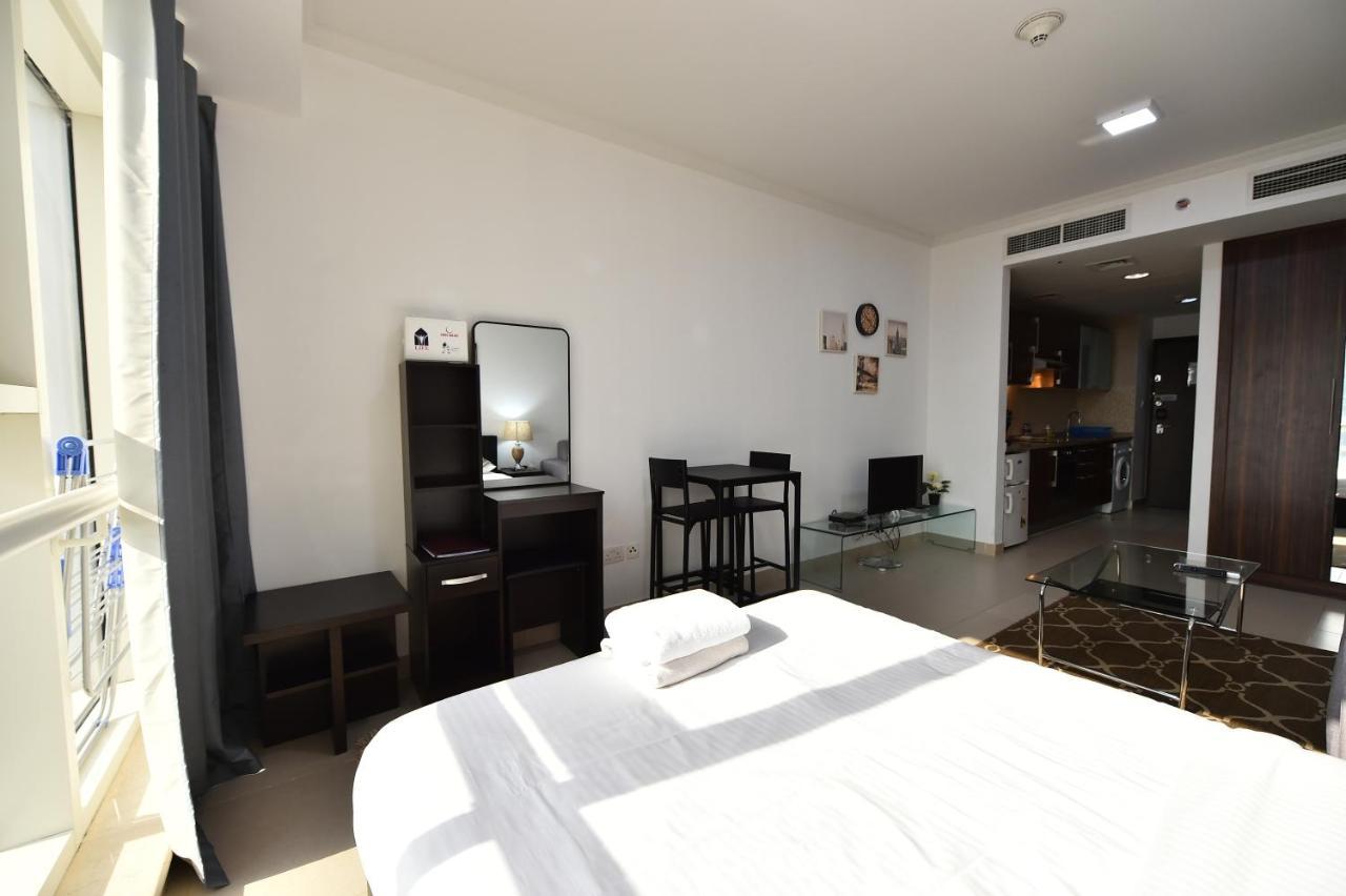 Charming Furnished Studio For Rent Near Metro In Jlt - Rit Apartment *