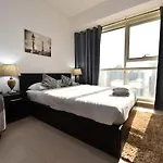 Charming Furnished Studio For Rent Near Metro In Jlt Dubai - Rit