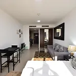 Charming Furnished Studio For Rent Near Metro In Jlt Dubai - Rit