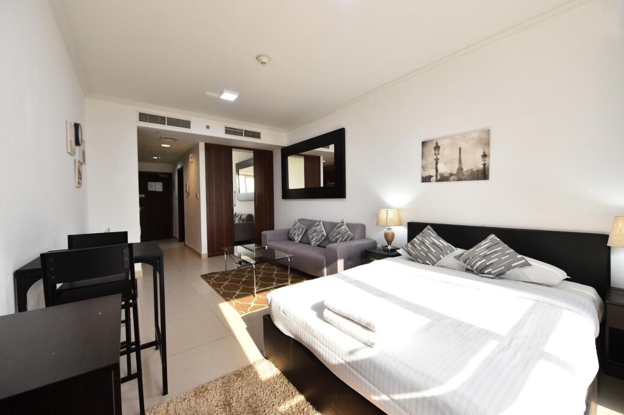 Charming Furnished Studio For Rent Near Metro In Jlt - Rit * Dubai